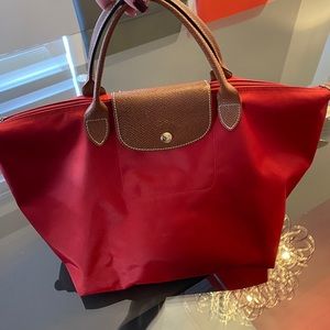 ❌SOLD❌AUTHENTIC LONGCHAMP TOTE❤️